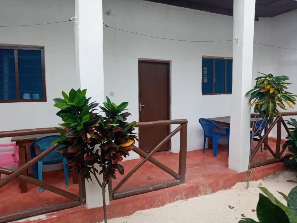 New Iddi Villa Jambiani  Exterior foto